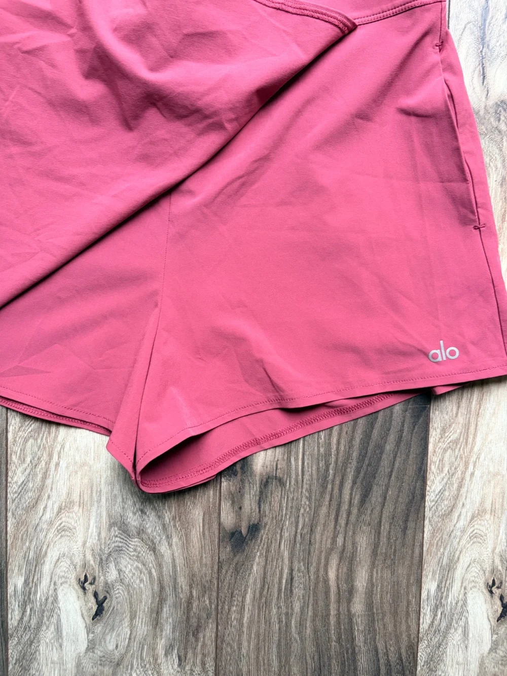 ALO Yoga clubhouse skort- small